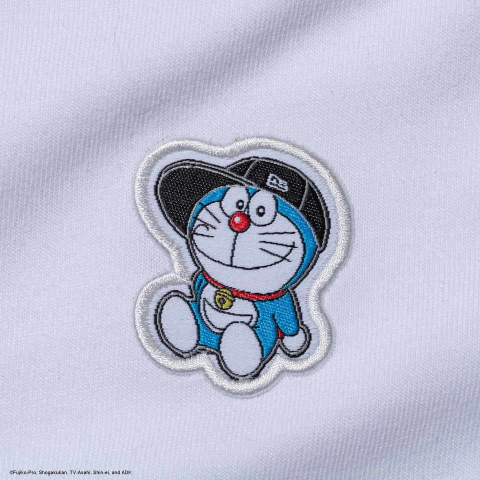 3-Pack 半袖 パフォーマンス Tシャツ ドラえもん ホワイト/ブラック/ネイビー | NEW ERA ニューエラ公式オンラインストア