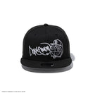 キッズ Youth 9FIFTY ドラえもん グラフィティ ブラック | NEW ERA ニューエラ公式オンラインストア
