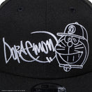 キッズ Youth 9FIFTY ドラえもん グラフィティ ブラック | NEW ERA ニューエラ公式オンラインストア
