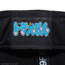 キッズ Youth 9FIFTY ドラえもん グラフィティ ブラック | NEW ERA ニューエラ公式オンラインストア