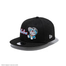 キッズ Youth 9FIFTY ドラえもん New Era キャップ ブラック | NEW ERA ニューエラ公式オンラインストア