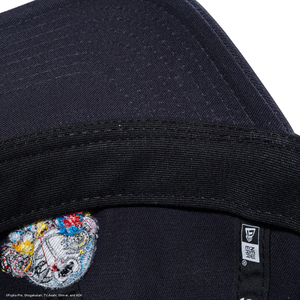キッズ Youth 9TWENTY ドラえもん スイーツ ネイビー | NEW ERA ニューエラ公式オンラインストア