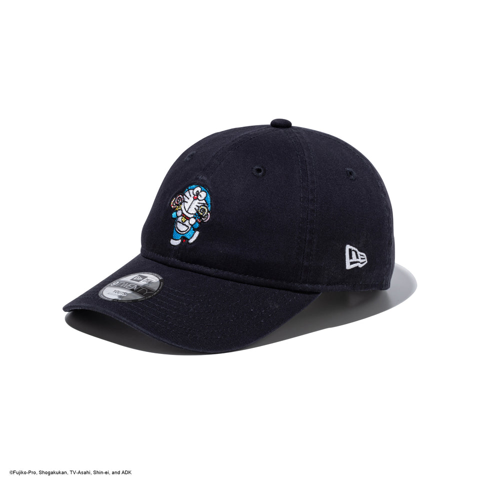 キッズ Youth 9TWENTY ドラえもん スイーツ ネイビー | NEW ERA ニューエラ公式オンラインストア