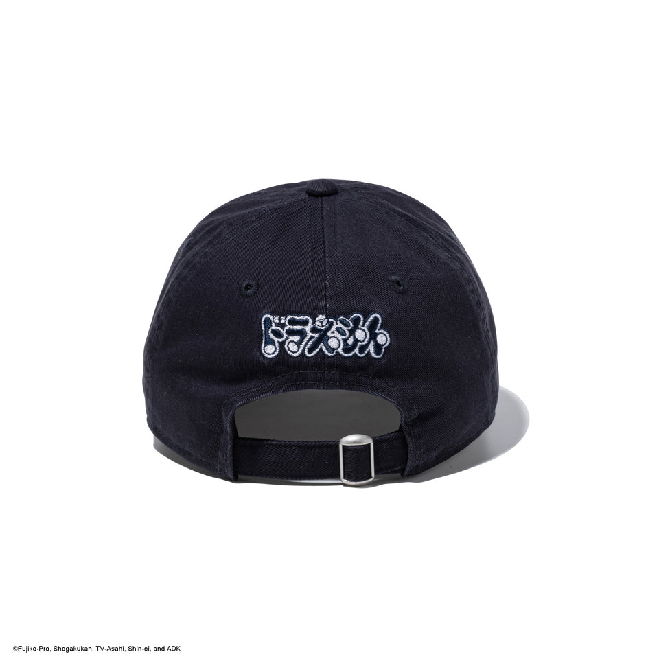 キッズ Youth 9TWENTY ドラえもん スイーツ ネイビー | NEW ERA ニューエラ公式オンラインストア
