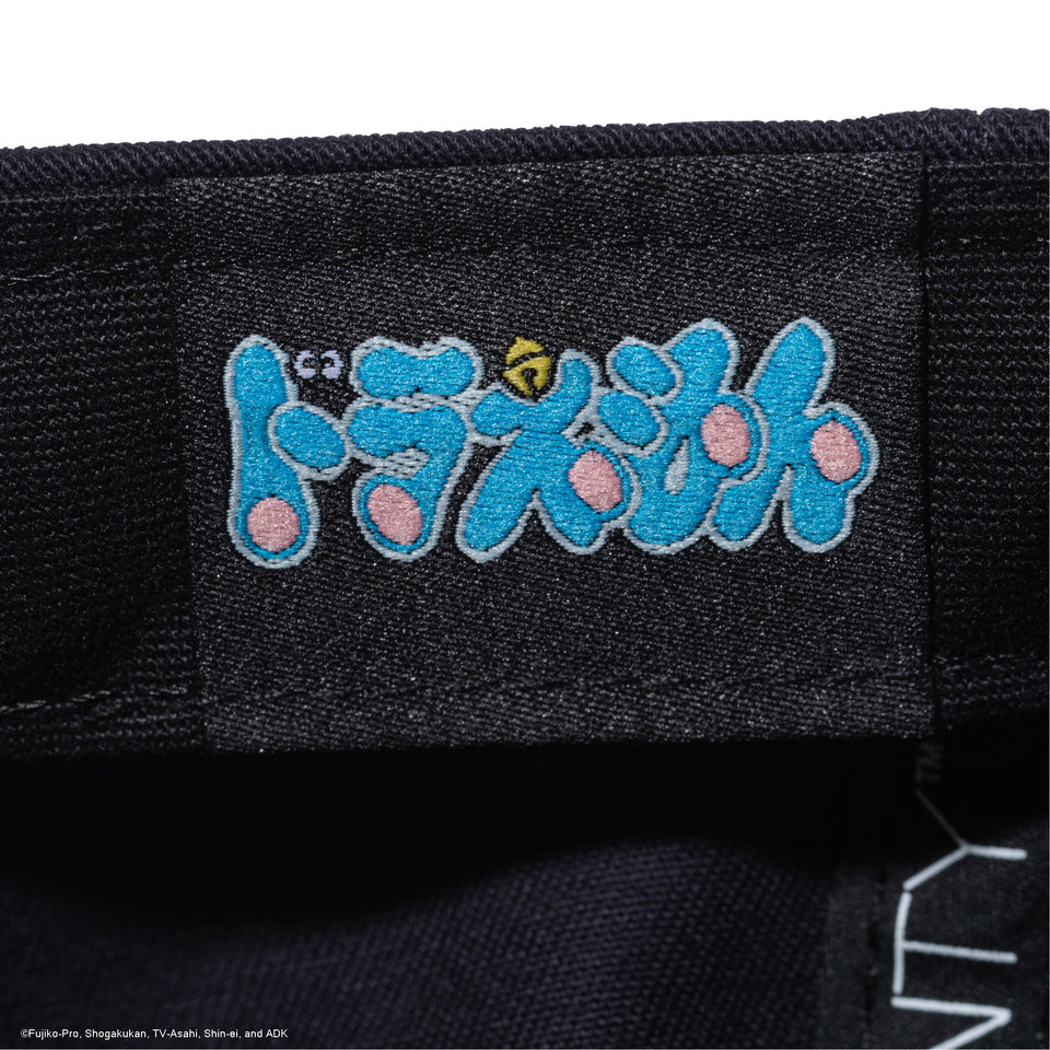 キッズ Youth 9TWENTY ドラえもん スイーツ ネイビー | NEW ERA ニューエラ公式オンラインストア