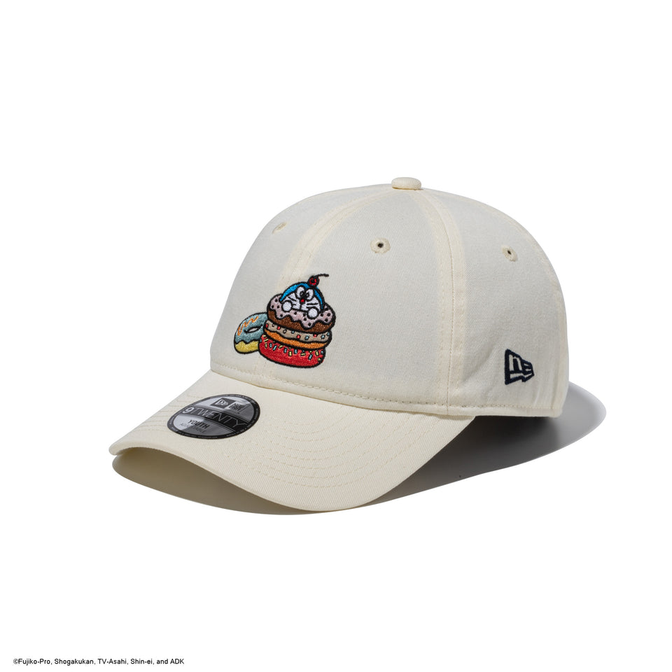 キッズ Youth 9TWENTY ドラえもん スイーツ クローム | NEW ERA ニューエラ公式オンラインストア