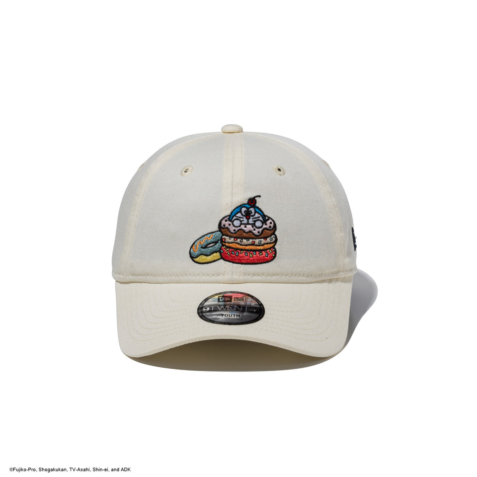 キッズ Youth 9TWENTY ドラえもん スイーツ クローム | NEW ERA ニューエラ公式オンラインストア