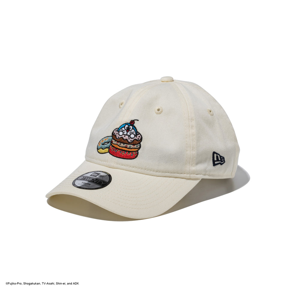 キッズ Youth 9TWENTY ドラえもん スイーツ クローム | NEW ERA ニューエラ公式オンラインストア