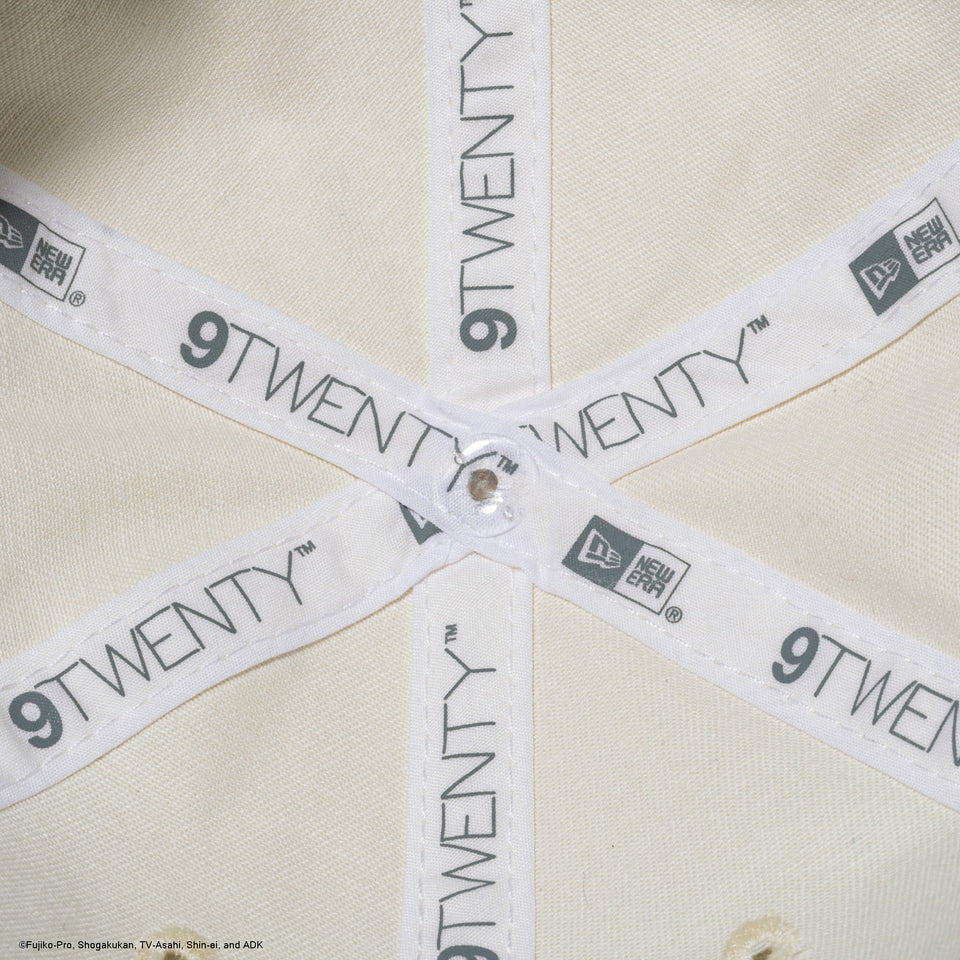 キッズ Youth 9TWENTY ドラえもん スイーツ クローム | NEW ERA ニューエラ公式オンラインストア