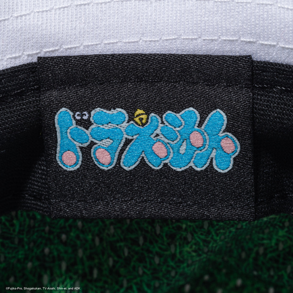 バケット01 ドラえもん GO PLAY GOLF ホワイト | ゴルフ | NEW ERA ニューエラ公式オンラインストア