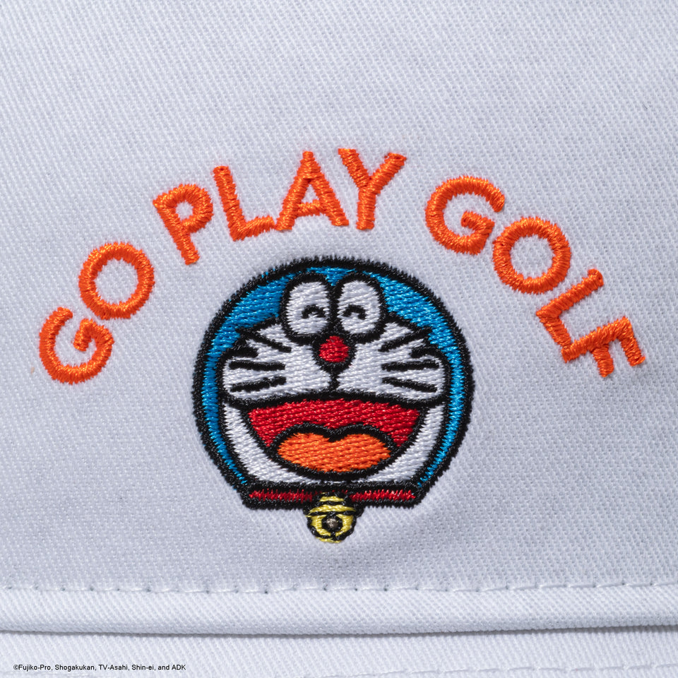 バケット01 ドラえもん GO PLAY GOLF ホワイト | ゴルフ | NEW ERA ニューエラ公式オンラインストア