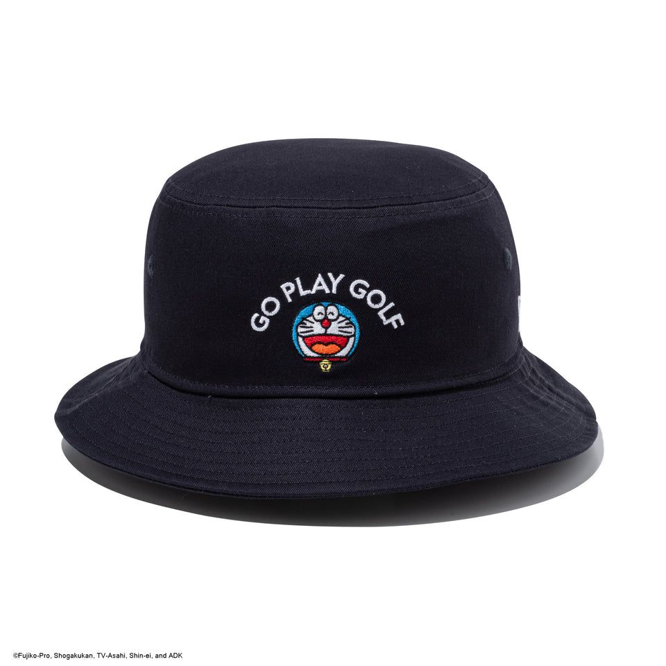 バケット01 ドラえもん GO PLAY GOLF ネイビー | ゴルフ | NEW ERA ニューエラ公式オンラインストア