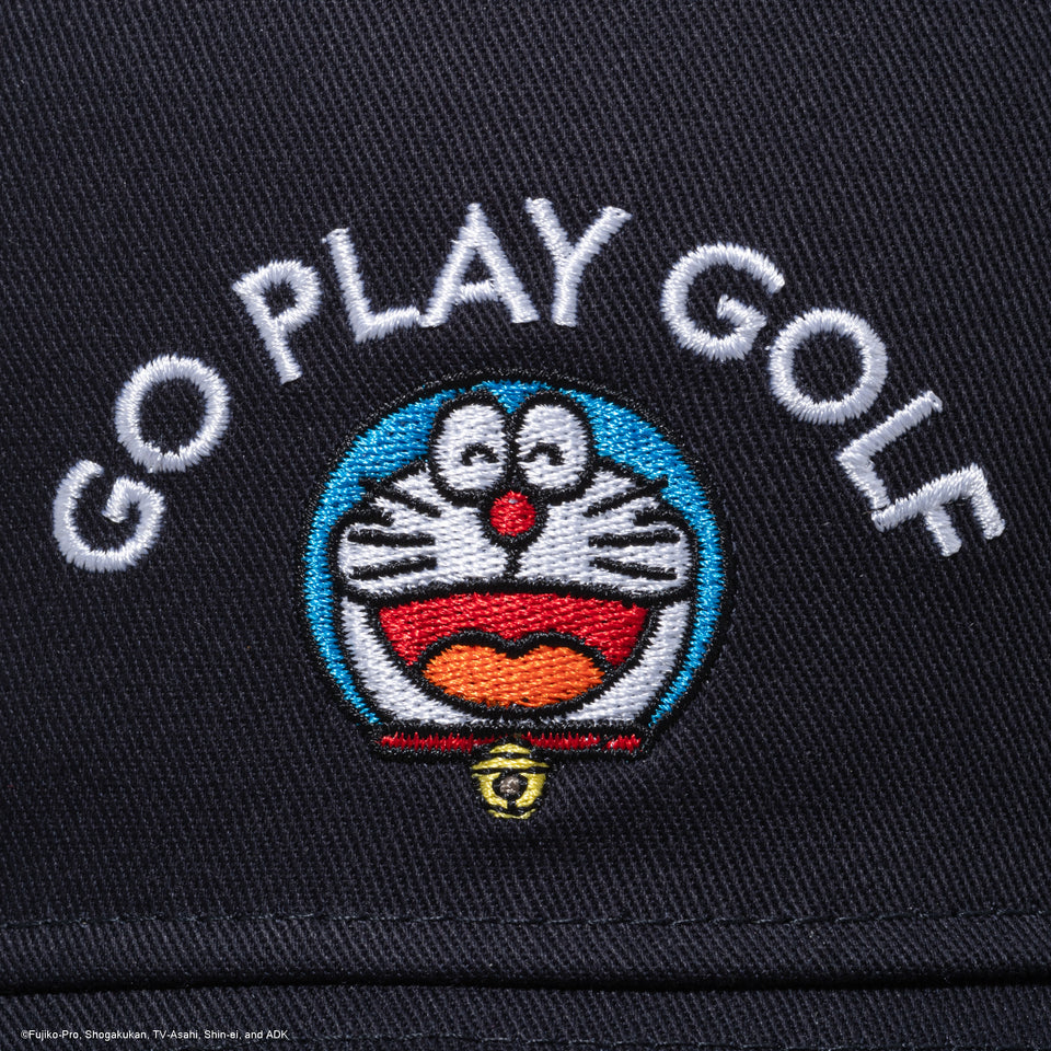 バケット01 ドラえもん GO PLAY GOLF ネイビー | ゴルフ | NEW ERA ニューエラ公式オンラインストア