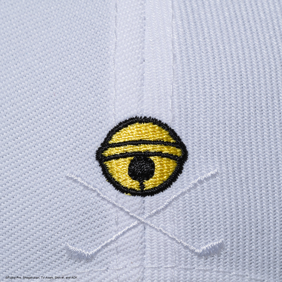9FIFTY ドラえもん GO PLAY GOLF ホワイト ネイビーバイザー | ゴルフ | NEW ERA ニューエラ公式オンラインストア