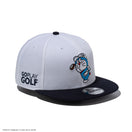 9FIFTY ドラえもん GO PLAY GOLF ホワイト ネイビーバイザー | ゴルフ | NEW ERA ニューエラ公式オンラインストア