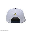 9FIFTY ドラえもん GO PLAY GOLF ホワイト ネイビーバイザー | ゴルフ | NEW ERA ニューエラ公式オンラインストア