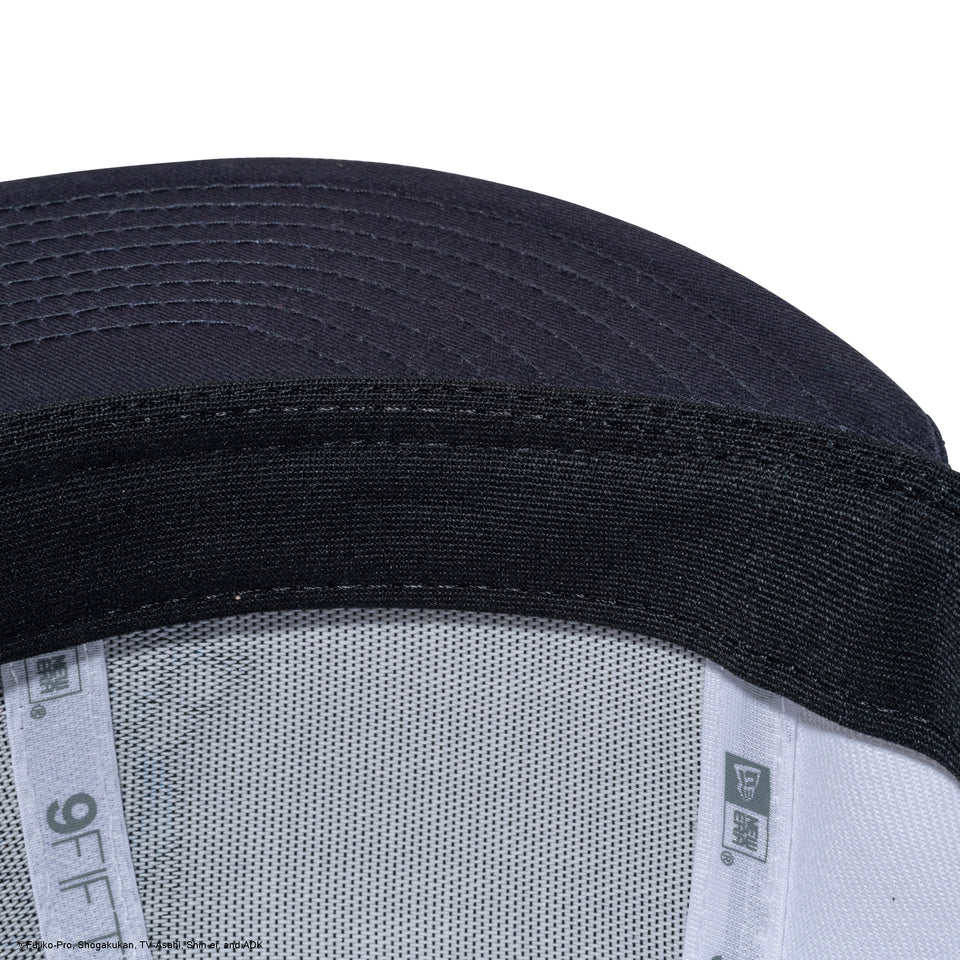 9FIFTY ドラえもん GO PLAY GOLF ホワイト ネイビーバイザー | ゴルフ | NEW ERA ニューエラ公式オンラインストア