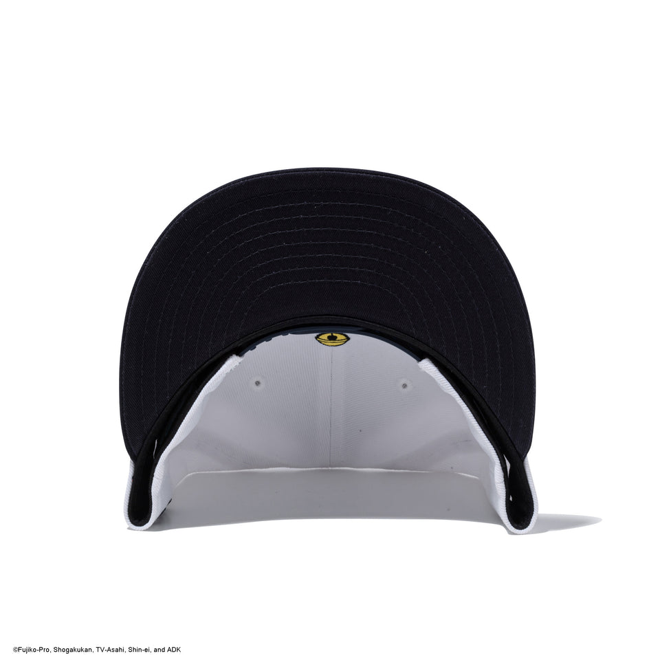 9FIFTY ドラえもん GO PLAY GOLF ホワイト ネイビーバイザー | ゴルフ | NEW ERA ニューエラ公式オンラインストア