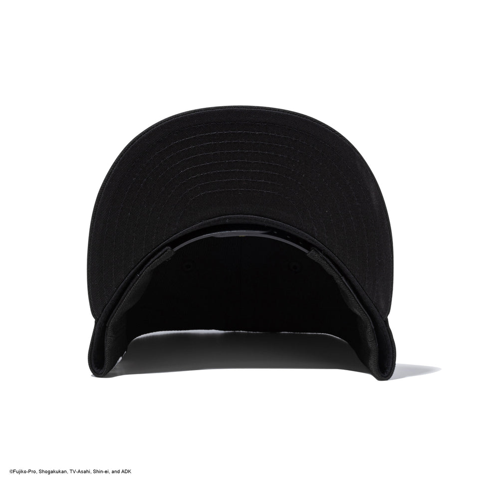 9FIFTY ドラえもん GO PLAY GOLF ブラック | ゴルフ | NEW ERA ニューエラ公式オンラインストア