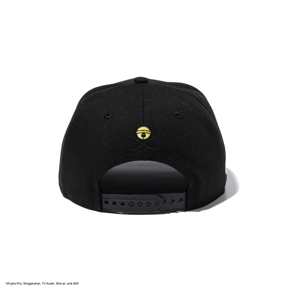 9FIFTY ドラえもん GO PLAY GOLF ブラック | ゴルフ | NEW ERA ニューエラ公式オンラインストア