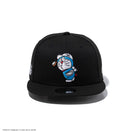 9FIFTY ドラえもん GO PLAY GOLF ブラック | ゴルフ | NEW ERA ニューエラ公式オンラインストア