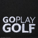 9FIFTY ドラえもん GO PLAY GOLF ブラック | ゴルフ | NEW ERA ニューエラ公式オンラインストア