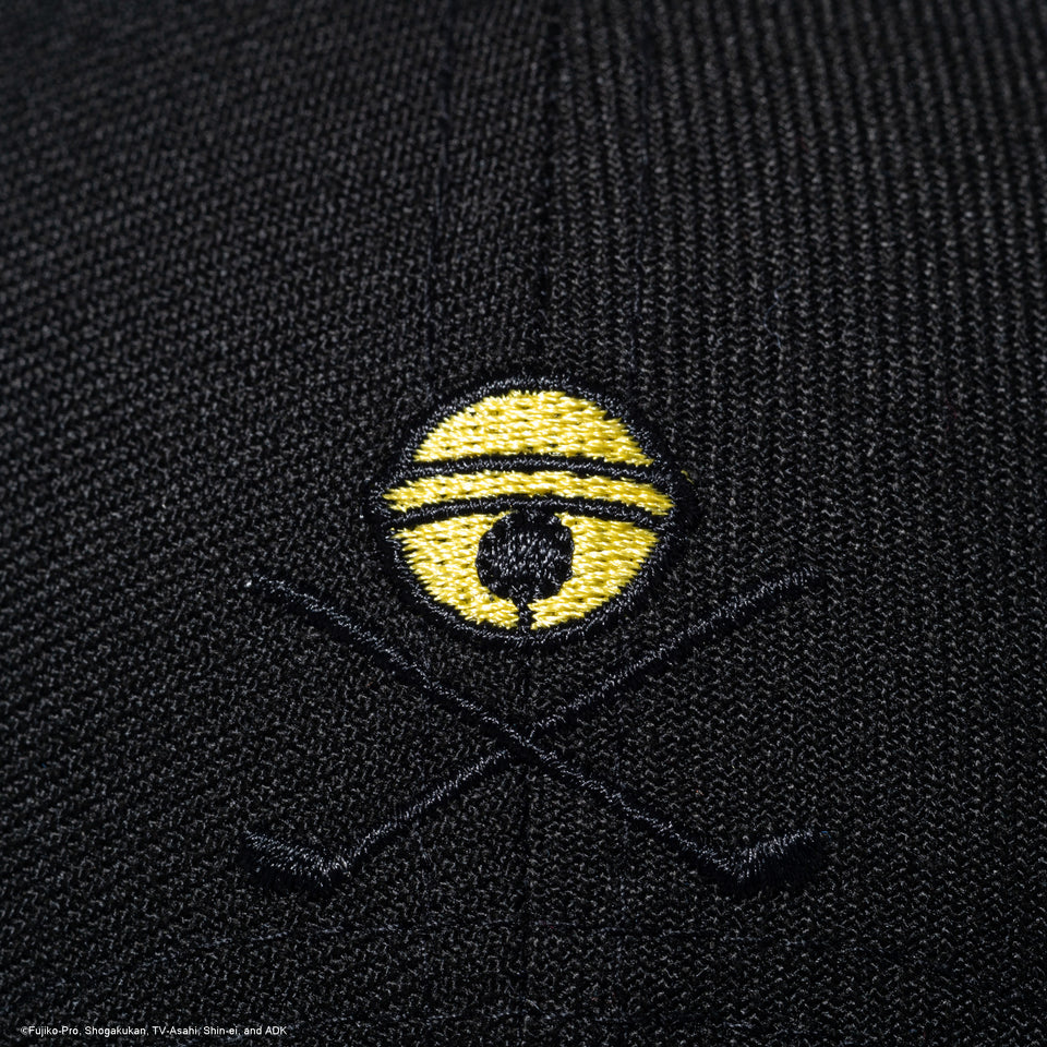 9FIFTY ドラえもん GO PLAY GOLF ブラック | ゴルフ | NEW ERA ニューエラ公式オンラインストア