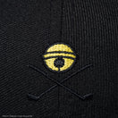 9FIFTY ドラえもん GO PLAY GOLF ブラック | ゴルフ | NEW ERA ニューエラ公式オンラインストア