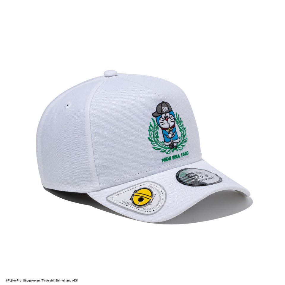 9FORTY A-Frame On Par ドラえもん NEW ERA 1920 ホワイト | ゴルフ | NEW ERA ニューエラ公式オンラインストア