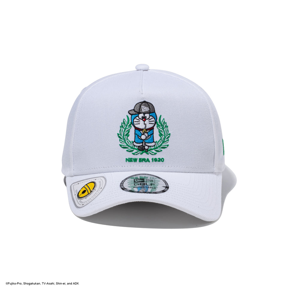9FORTY A-Frame On Par ドラえもん NEW ERA 1920 ホワイト | ゴルフ | NEW ERA ニューエラ公式オンラインストア