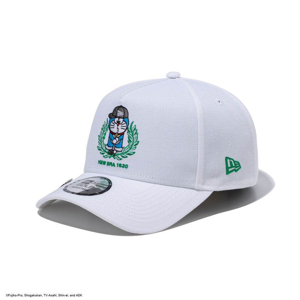 9FORTY A-Frame On Par ドラえもん NEW ERA 1920 ホワイト | ゴルフ | NEW ERA ニューエラ公式オンラインストア