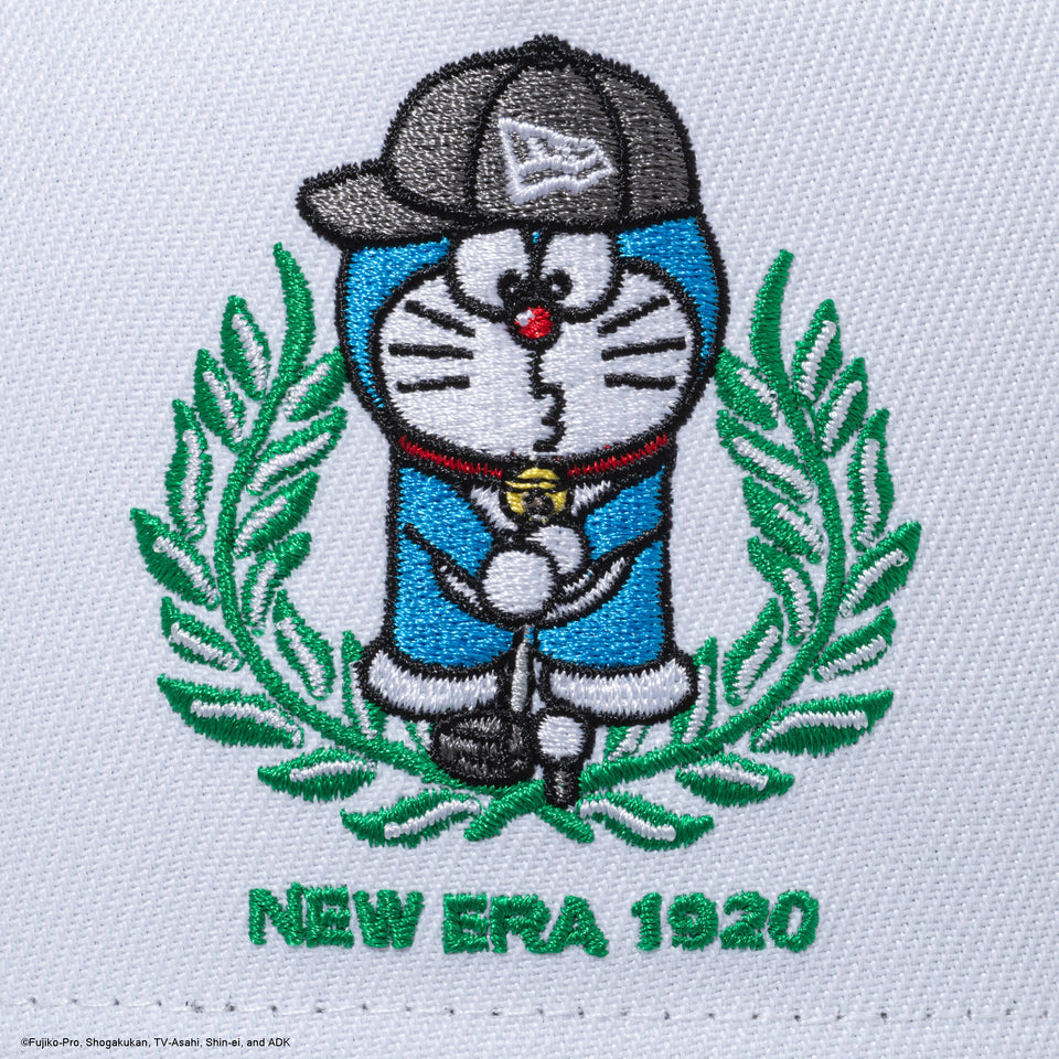 9FORTY A-Frame On Par ドラえもん NEW ERA 1920 ホワイト | ゴルフ | NEW ERA ニューエラ公式オンラインストア