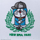 9FORTY A-Frame On Par ドラえもん NEW ERA 1920 ホワイト | ゴルフ | NEW ERA ニューエラ公式オンラインストア
