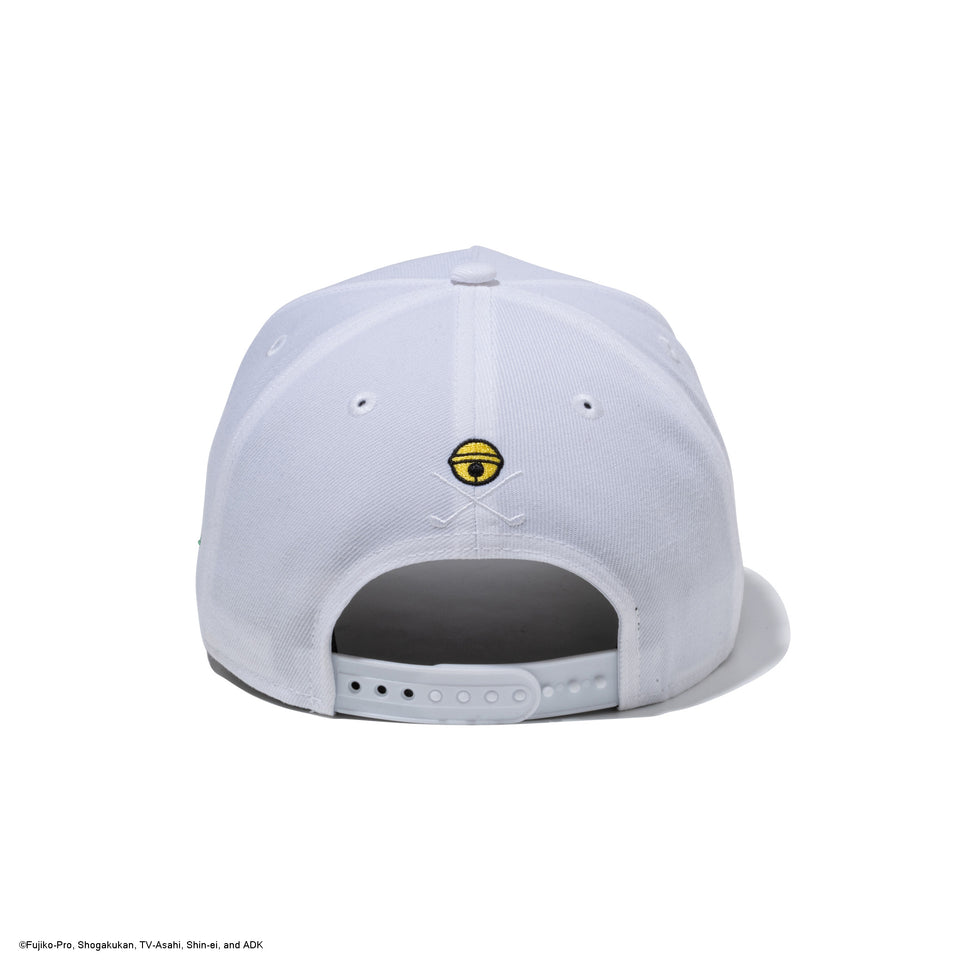 9FORTY A-Frame On Par ドラえもん NEW ERA 1920 ホワイト | ゴルフ | NEW ERA ニューエラ公式オンラインストア