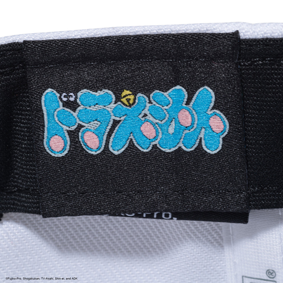9FORTY A-Frame On Par ドラえもん NEW ERA 1920 ホワイト | ゴルフ | NEW ERA ニューエラ公式オンラインストア