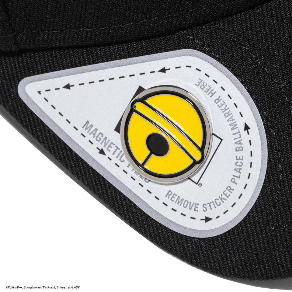9FORTY A-Frame On Par ドラえもん NEW ERA 1920 ブラック | ゴルフ | NEW ERA ニューエラ公式オンラインストア