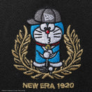 9FORTY A-Frame On Par ドラえもん NEW ERA 1920 ブラック | ゴルフ | NEW ERA ニューエラ公式オンラインストア