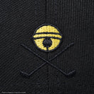 9FORTY A-Frame On Par ドラえもん NEW ERA 1920 ブラック | ゴルフ | NEW ERA ニューエラ公式オンラインストア