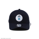 9FORTY ロングバイザー ドラえもん ボール ネイビー | ゴルフ | NEW ERA ニューエラ公式オンラインストア