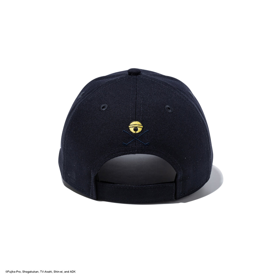 9FORTY ロングバイザー ドラえもん ボール ネイビー | ゴルフ | NEW ERA ニューエラ公式オンラインストア