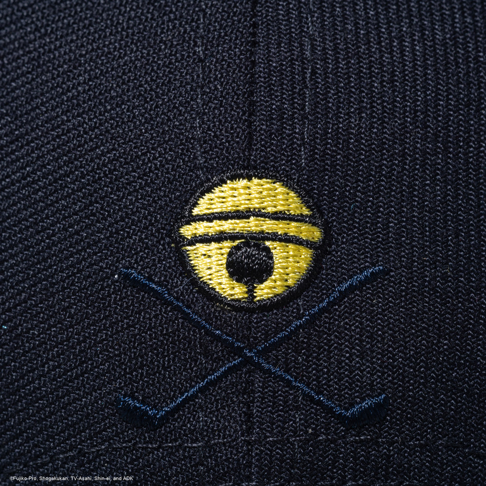 9FORTY ロングバイザー ドラえもん ボール ネイビー | ゴルフ | NEW ERA ニューエラ公式オンラインストア