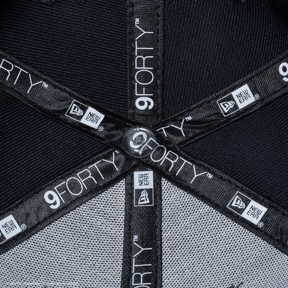9FORTY ロングバイザー ドラえもん ボール ネイビー | ゴルフ | NEW ERA ニューエラ公式オンラインストア