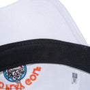 9TWENTY ロングバイザー ドラえもん GO PLAY GOLF ホワイト | ゴルフ | NEW ERA ニューエラ公式オンラインストア