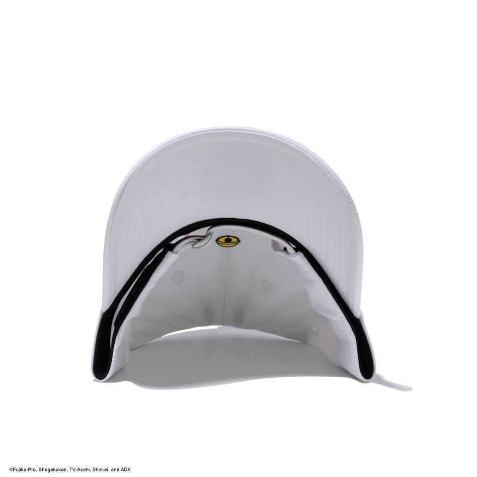 9TWENTY ロングバイザー ドラえもん GO PLAY GOLF ホワイト | ゴルフ | NEW ERA ニューエラ公式オンラインストア