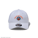 9TWENTY ロングバイザー ドラえもん GO PLAY GOLF ホワイト | ゴルフ | NEW ERA ニューエラ公式オンラインストア