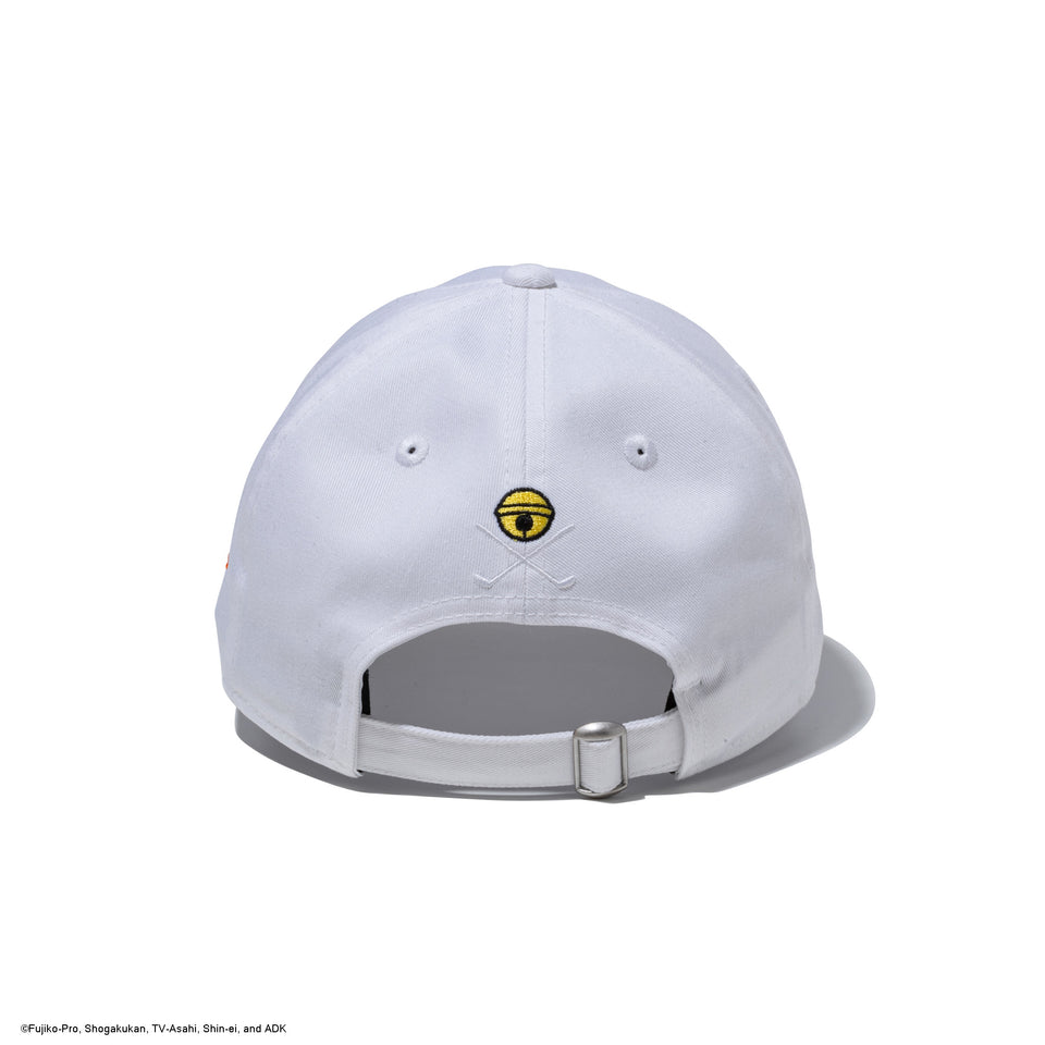 9TWENTY ロングバイザー ドラえもん GO PLAY GOLF ホワイト | ゴルフ | NEW ERA ニューエラ公式オンラインストア