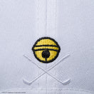 9TWENTY ロングバイザー ドラえもん GO PLAY GOLF ホワイト | ゴルフ | NEW ERA ニューエラ公式オンラインストア