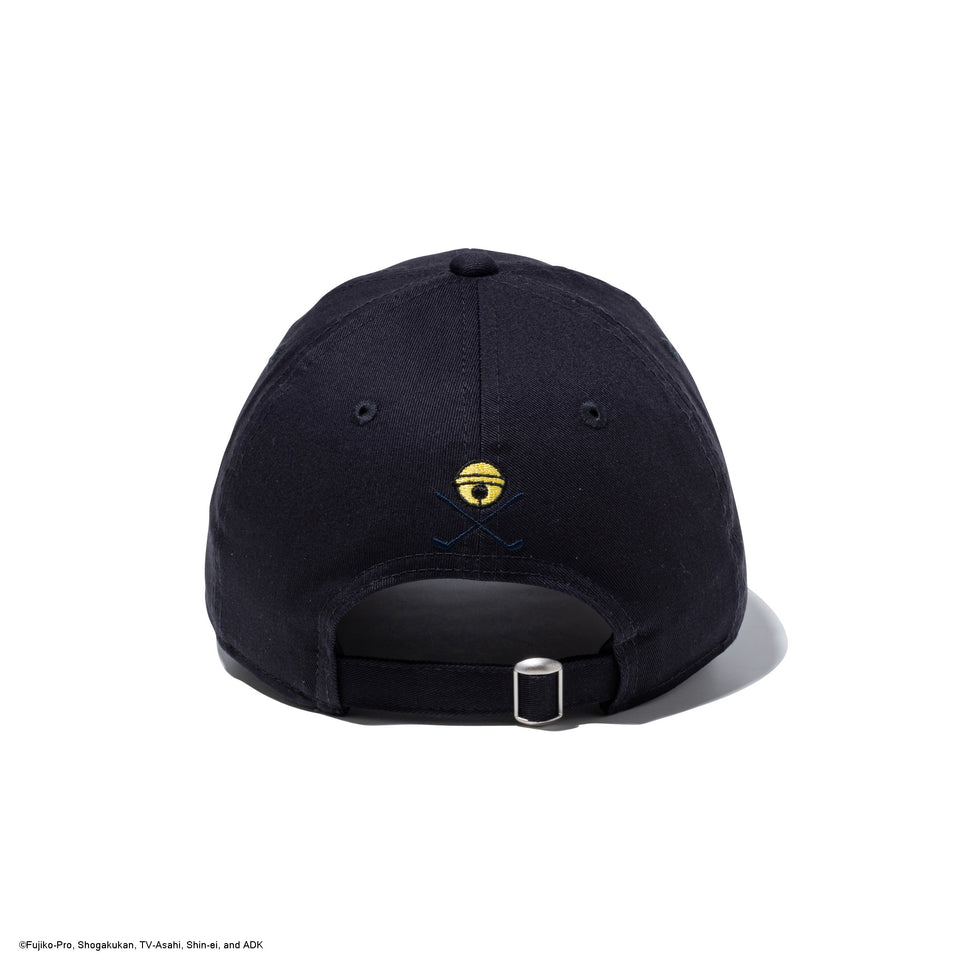 9TWENTY ロングバイザー ドラえもん GO PLAY GOLF ボール ネイビー | ゴルフ | NEW ERA ニューエラ公式オンラインストア