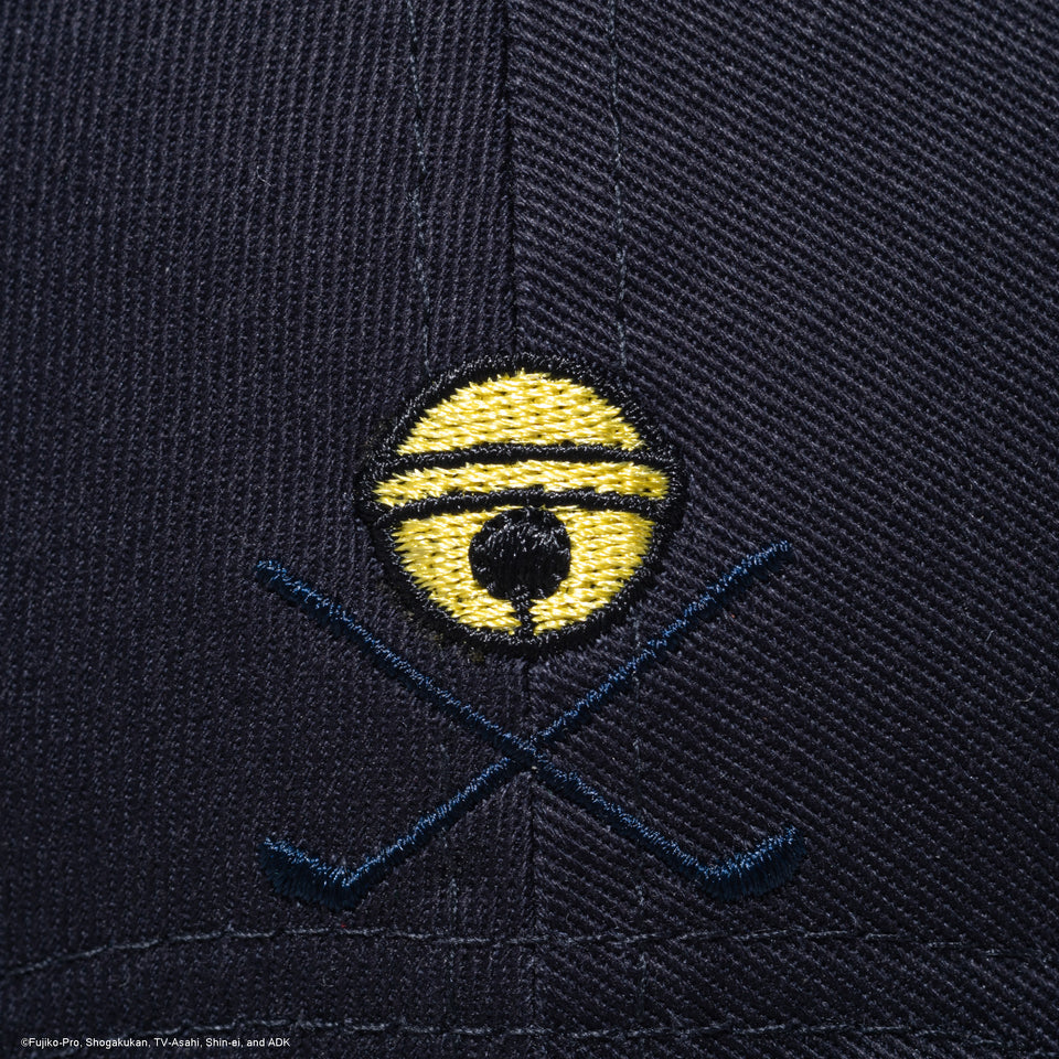 9TWENTY ロングバイザー ドラえもん GO PLAY GOLF ボール ネイビー | ゴルフ | NEW ERA ニューエラ公式オンラインストア