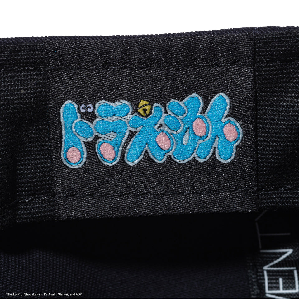 9TWENTY ロングバイザー ドラえもん GO PLAY GOLF ボール ネイビー | ゴルフ | NEW ERA ニューエラ公式オンラインストア